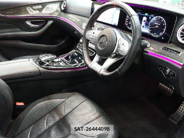 Mercedes Benz CLS-CLASS 2019-09 8100314-3