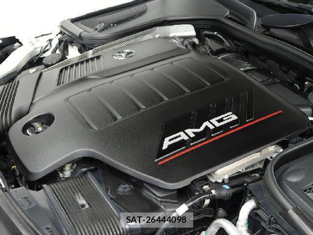 Mercedes Benz CLS-CLASS 2019-09 8100314-4