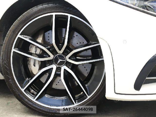 Mercedes Benz CLS-CLASS 2019-09 8100314-5