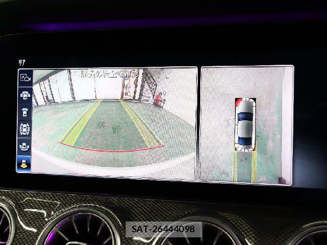 Mercedes Benz CLS-CLASS 2019-09 8100314-8