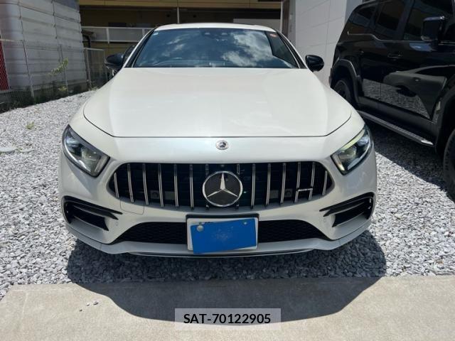 Mercedes Benz CLS-CLASS 2018-10 8315327-0