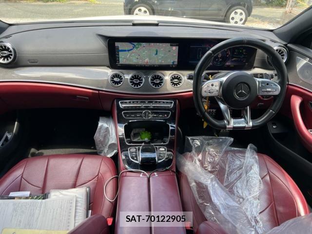 Mercedes Benz CLS-CLASS 2018-10 8315327-9
