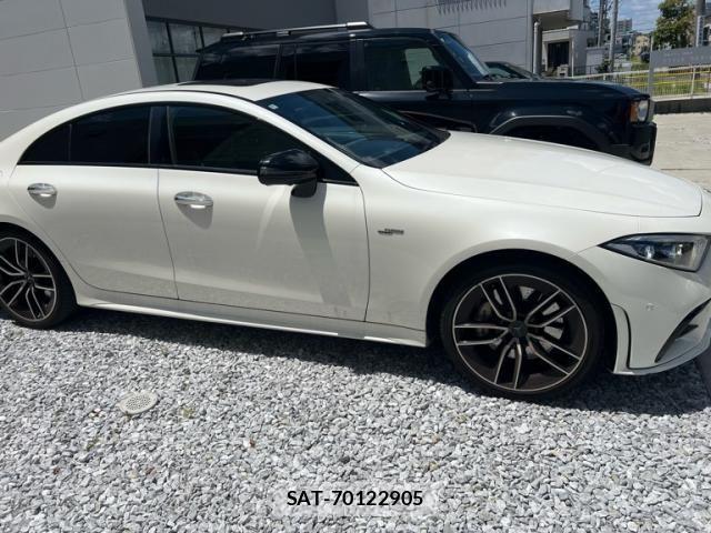 Mercedes Benz CLS-CLASS 2018-10 8315327-1