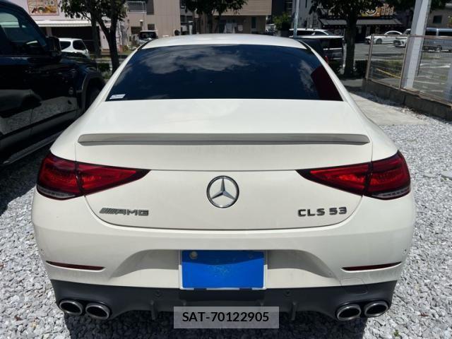 Mercedes Benz CLS-CLASS 2018-10 8315327-2