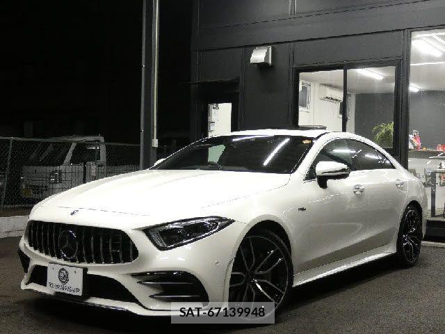 Mercedes Benz CLS-CLASS 2020-12 8366889-10