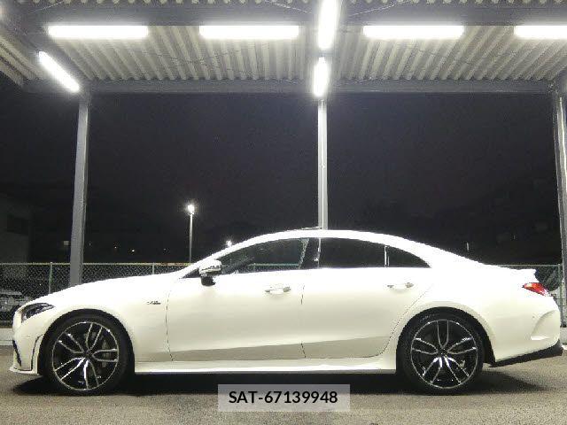 Mercedes Benz CLS-CLASS 2020-12 8366889-14