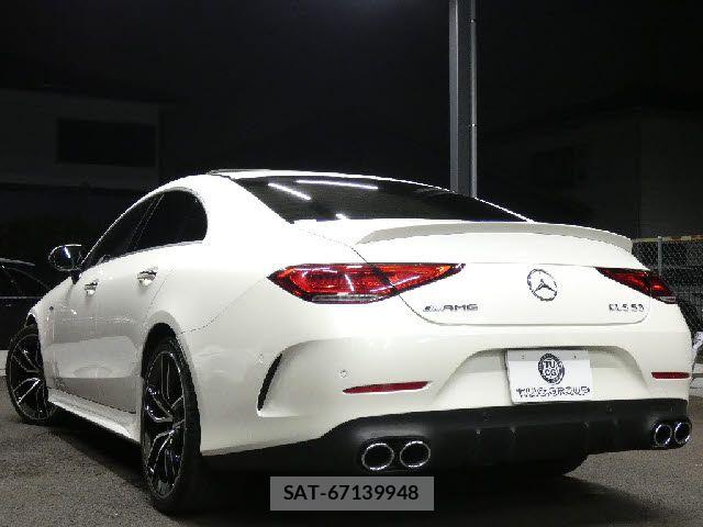 Mercedes Benz CLS-CLASS 2020-12 8366889-2