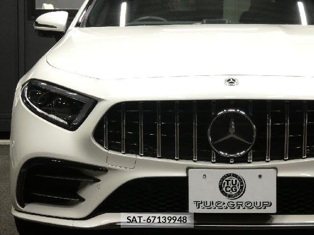 Mercedes Benz CLS-CLASS 2020-12 8366889-4