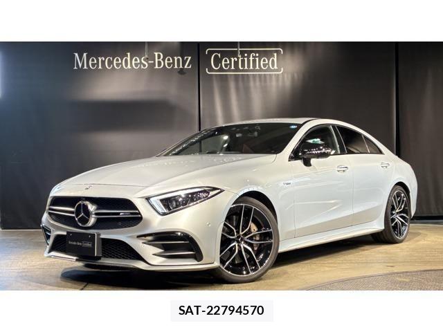 Mercedes Benz CLS-CLASS 2019-02 8562571-0