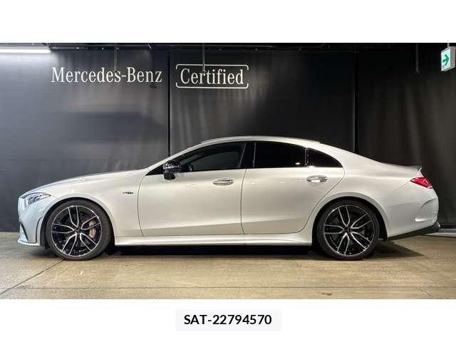 Mercedes Benz CLS-CLASS 2019-02 8562571-18