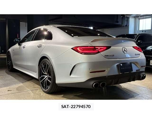 Mercedes Benz CLS-CLASS 2019-02 8562571-19