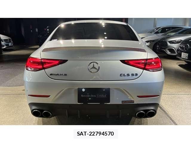 Mercedes Benz CLS-CLASS 2019-02 8562571-20