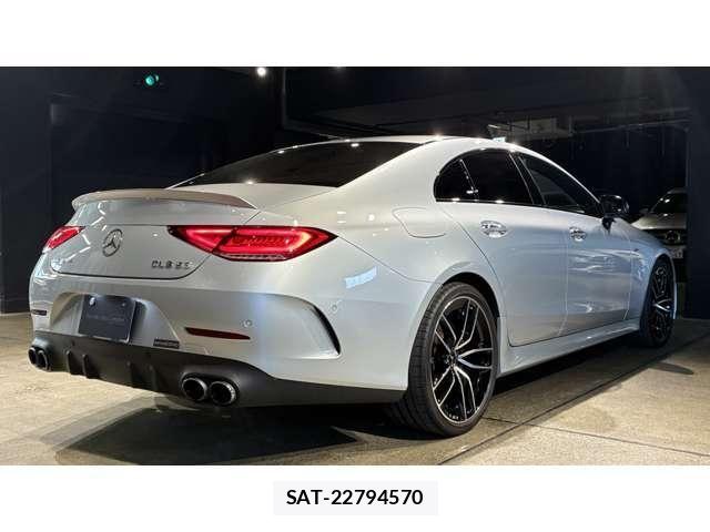 Mercedes Benz CLS-CLASS 2019-02 8562571-21