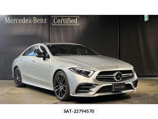 Mercedes Benz CLS-CLASS 2019-02 8562571-22