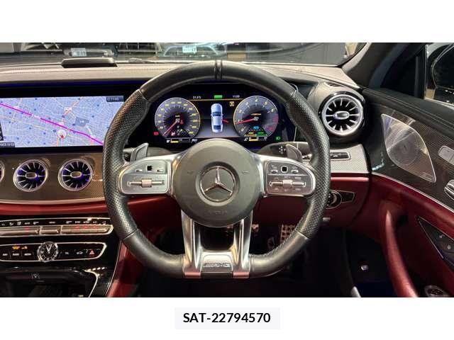 Mercedes Benz CLS-CLASS 2019-02 8562571-26