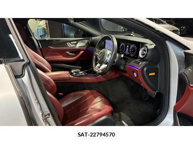 Mercedes Benz CLS-CLASS 2019-02 8562571-3