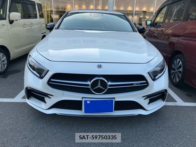 Mercedes Benz CLS-CLASS 2018-12 8660104-0