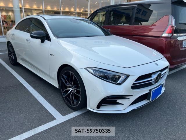 Mercedes Benz CLS-CLASS 2018-12 8660104-1