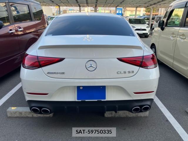 Mercedes Benz CLS-CLASS 2018-12 8660104-2