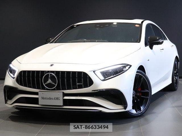 Mercedes Benz CLS-CLASS 2023-11 8743693-0