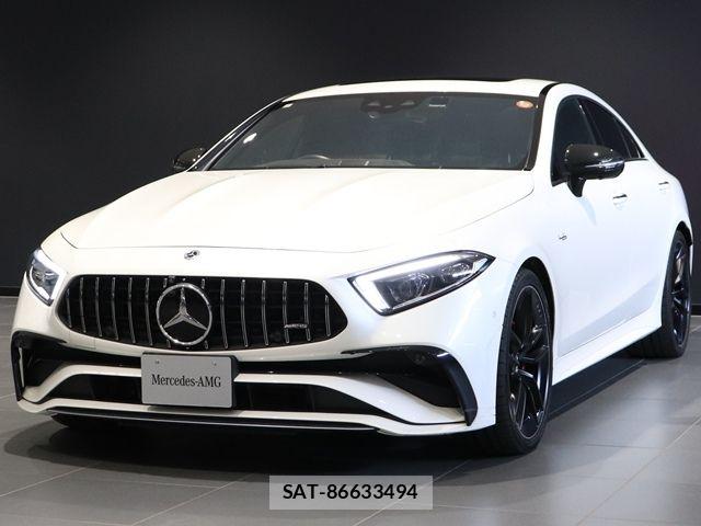 Mercedes Benz CLS-CLASS 2023-11 8743693-9