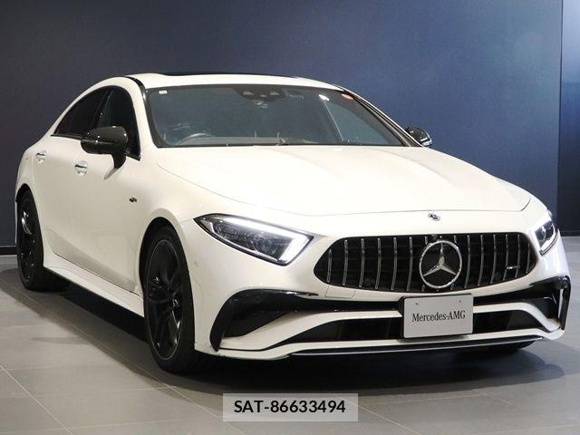 Mercedes Benz CLS-CLASS 2023-11 8743693-11