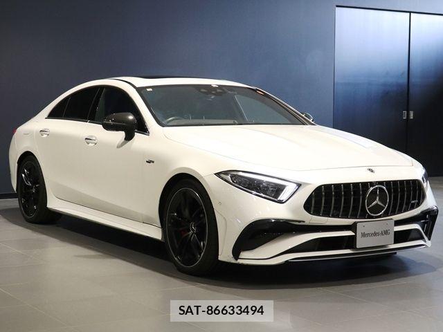 Mercedes Benz CLS-CLASS 2023-11 8743693-12