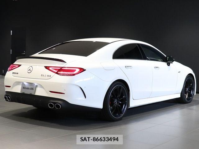 Mercedes Benz CLS-CLASS 2023-11 8743693-14