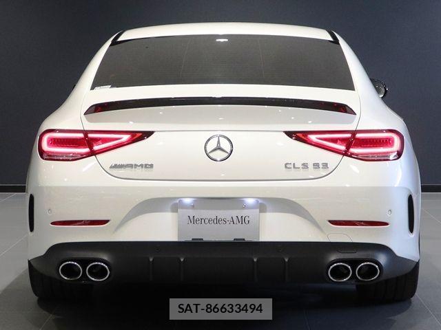 Mercedes Benz CLS-CLASS 2023-11 8743693-16