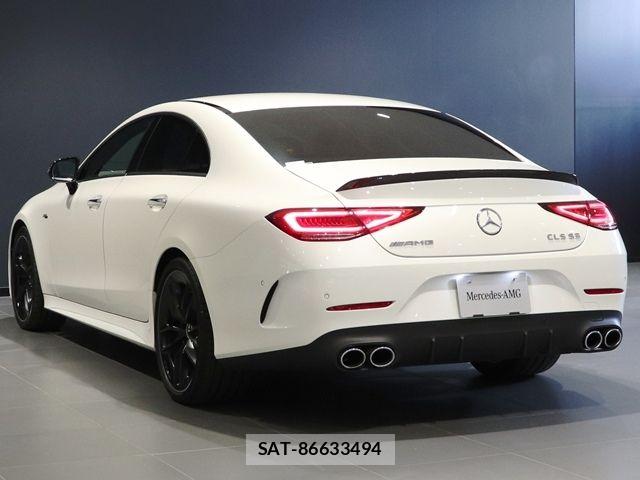 Mercedes Benz CLS-CLASS 2023-11 8743693-17