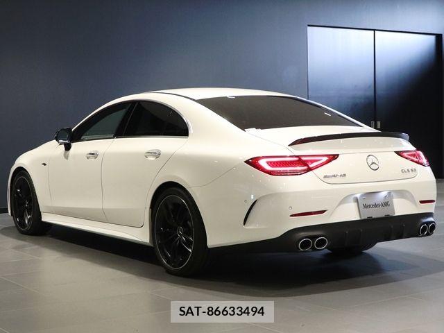 Mercedes Benz CLS-CLASS 2023-11 8743693-18