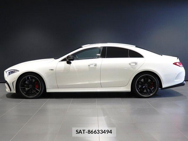 Mercedes Benz CLS-CLASS 2023-11 8743693-19