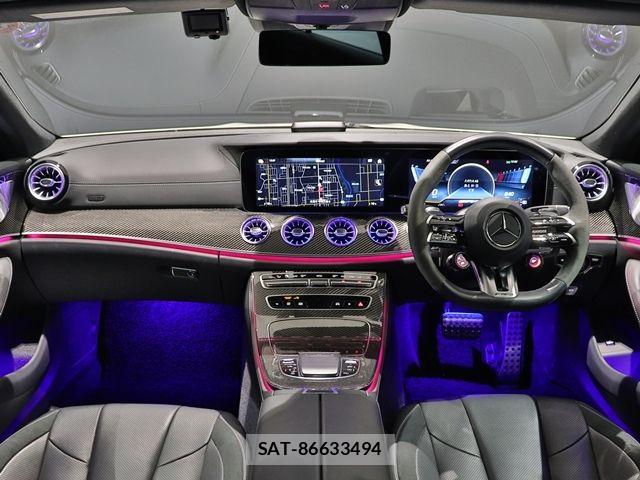 Mercedes Benz CLS-CLASS 2023-11 8743693-2