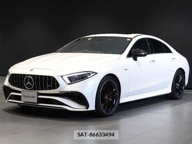 Mercedes Benz CLS-CLASS 2023-11 8743693-8