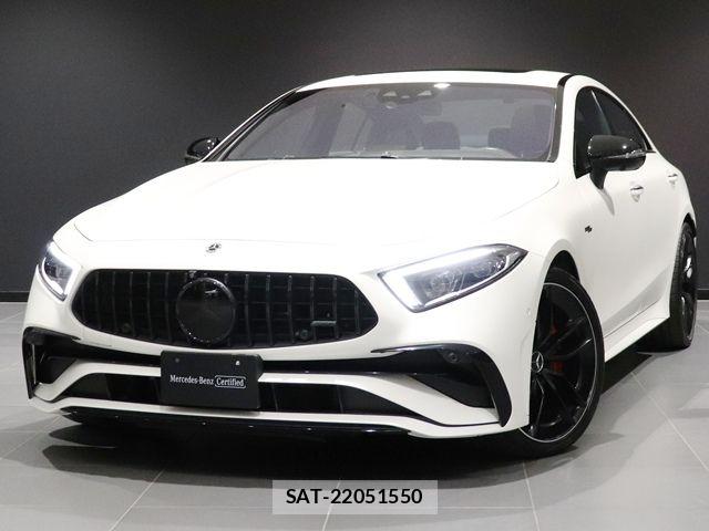 Mercedes Benz CLS-CLASS 2022-01 8830167-0