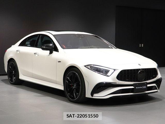 Mercedes Benz CLS-CLASS 2022-01 8830167-9
