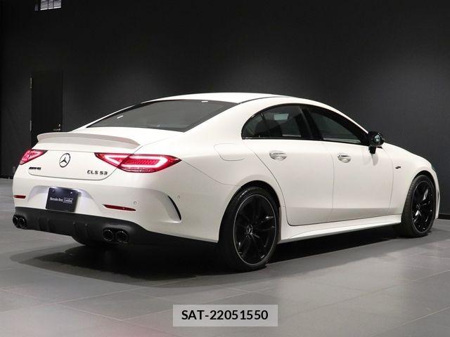 Mercedes Benz CLS-CLASS 2022-01 8830167-11