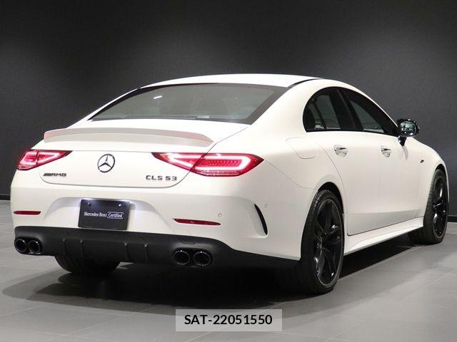 Mercedes Benz CLS-CLASS 2022-01 8830167-12
