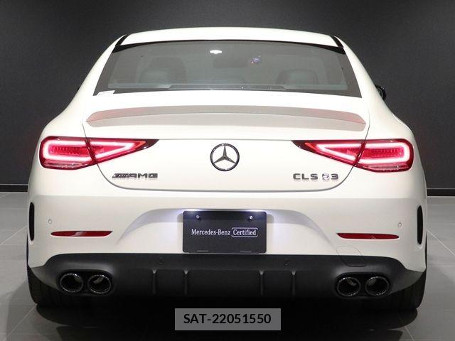 Mercedes Benz CLS-CLASS 2022-01 8830167-13
