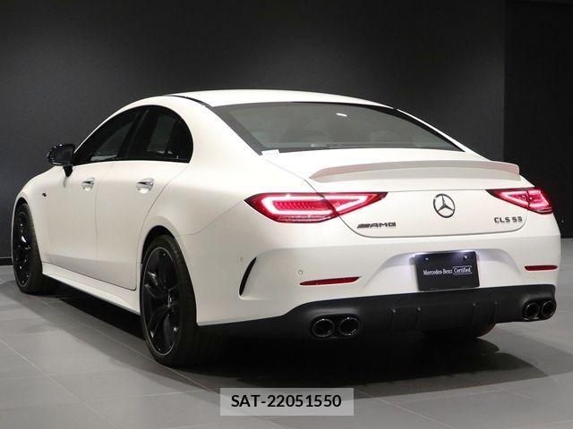 Mercedes Benz CLS-CLASS 2022-01 8830167-14