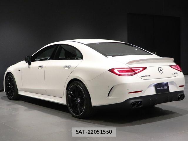 Mercedes Benz CLS-CLASS 2022-01 8830167-15