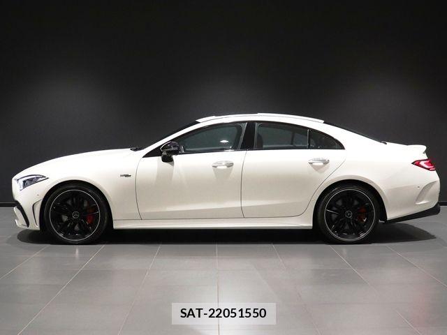 Mercedes Benz CLS-CLASS 2022-01 8830167-16