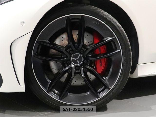Mercedes Benz CLS-CLASS 2022-01 8830167-2