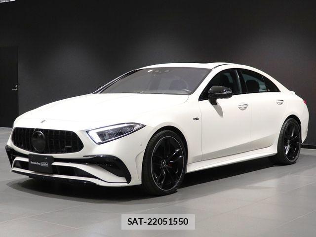 Mercedes Benz CLS-CLASS 2022-01 8830167-5