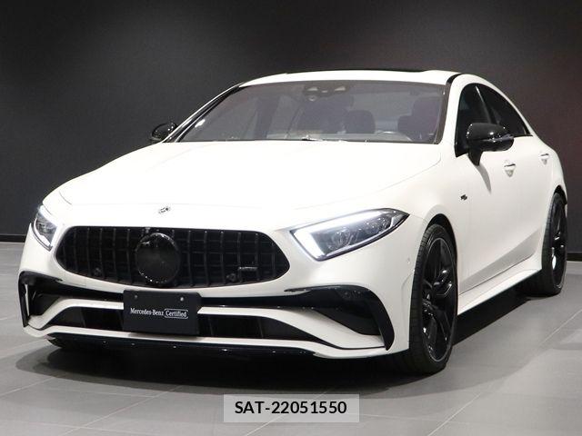 Mercedes Benz CLS-CLASS 2022-01 8830167-6