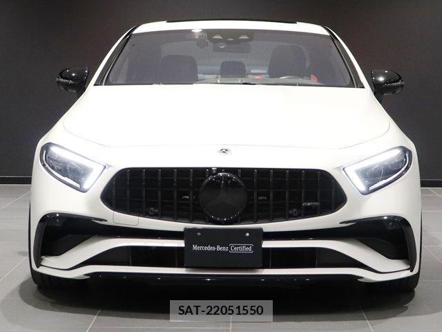 Mercedes Benz CLS-CLASS 2022-01 8830167-7