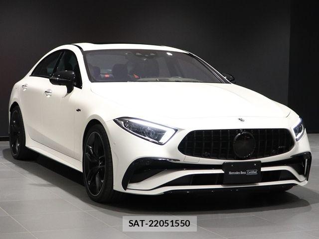 Mercedes Benz CLS-CLASS 2022-01 8830167-8