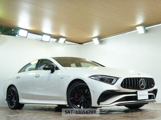 Mercedes Benz CLS-CLASS 2022-11 8830168-0