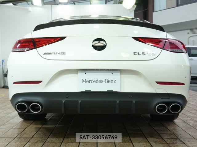 Mercedes Benz CLS-CLASS 2022-11 8830168-9