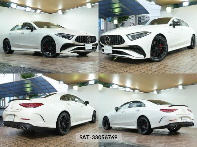 Mercedes Benz CLS-CLASS 2022-11 8830168-2